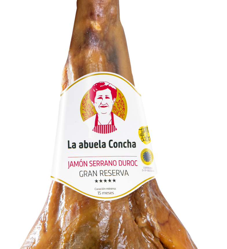 ImagenMarcaAbuelaConcha