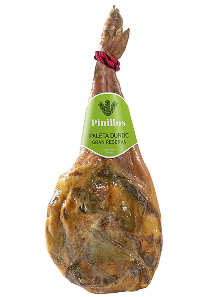Paleta Gran Reserva Duroc