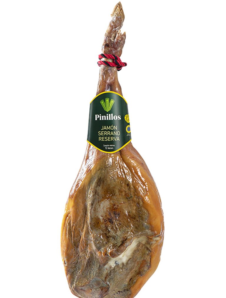 Jamón Serrano (6-7) Reserva
